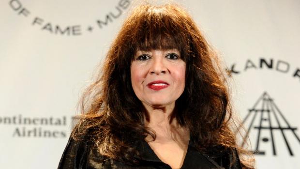 Hexham Courant: Ronnie Spector. (PA)