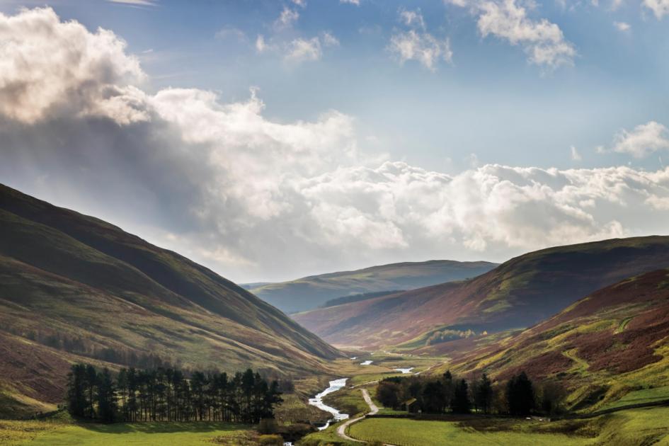 Northumberland National Park among most Instagrammable 