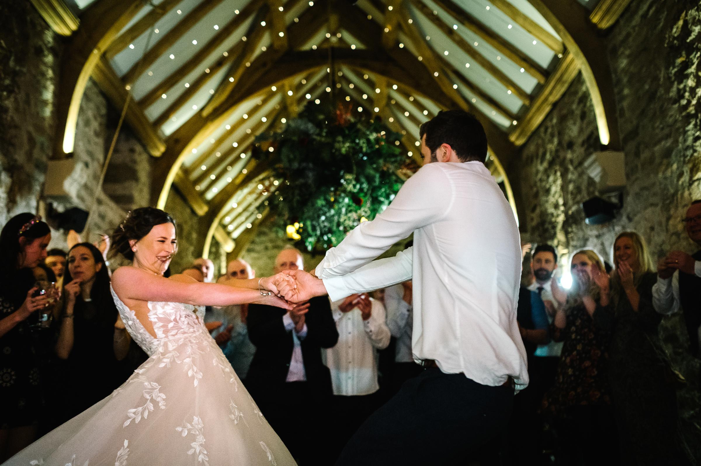 'It was perfect and we danced the night away' - Vimarsana News