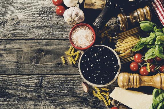 Hexham Courant: Ingredients popular in Italian cooking. Credit: Canva Hexham Courant: Ingredients popular in Italian cooking. Credit: Canva