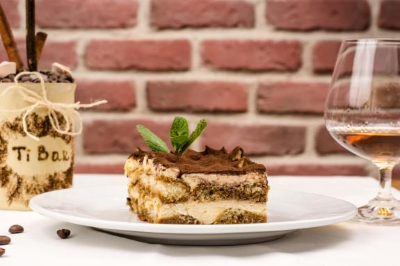 Hexham Courant: Tiramisu. Credit: Canva Hexham Courant: Tiramisu. Credit: Canva