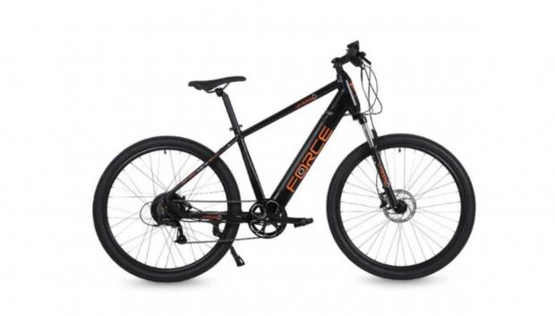 Hexham Courant: Vitesse Force E-Mountain Bike (Aldi)