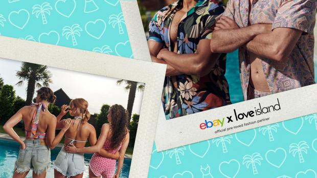 Hexham Courant: Love Island and eBay have partnered up to make a statement on fast fashion (eBay)