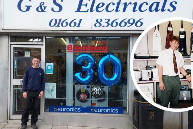 BUSINESS: G&S Electricals