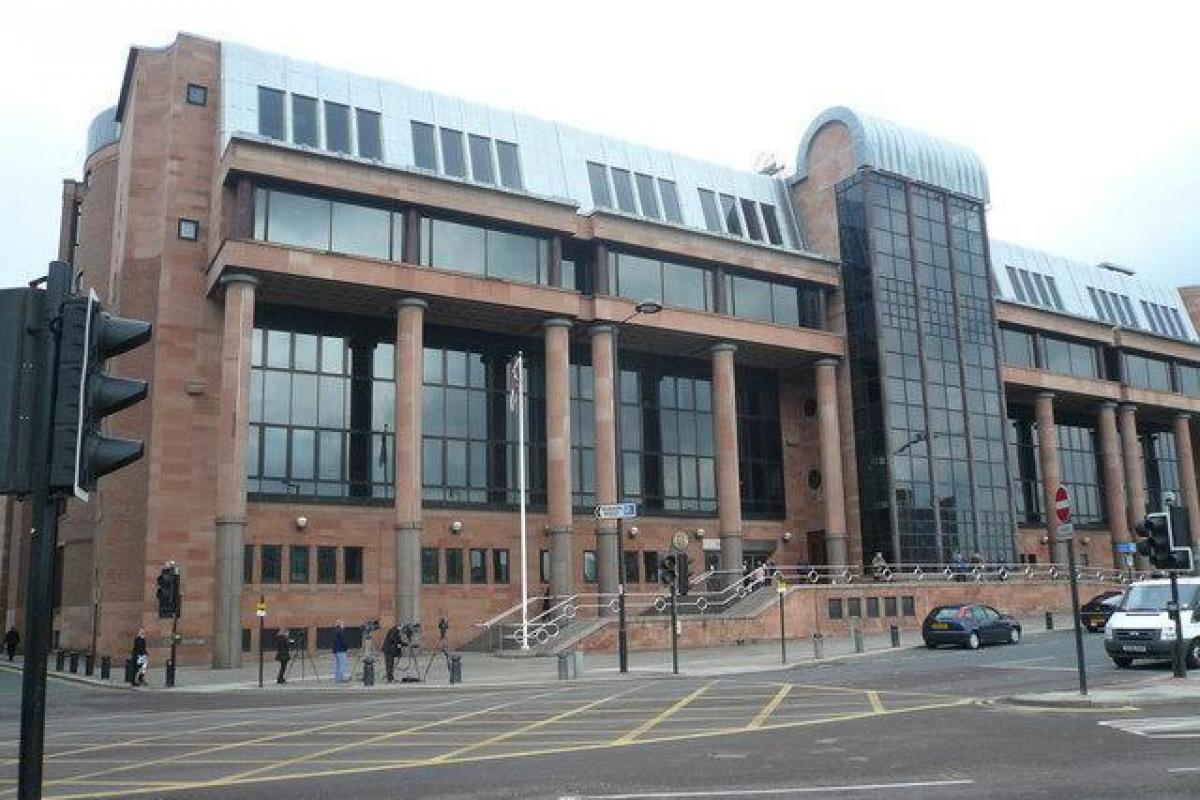 Newcastle Crown Court.