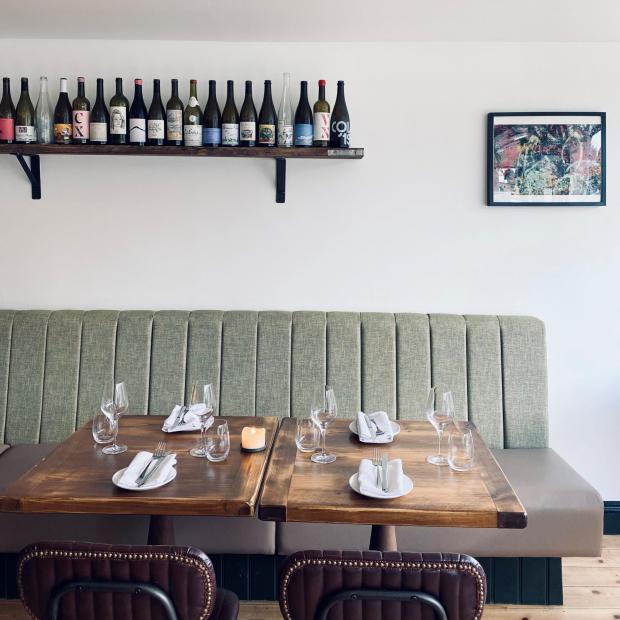 Hexham Courant: DINE: Inside modern British restaurant, Eleven