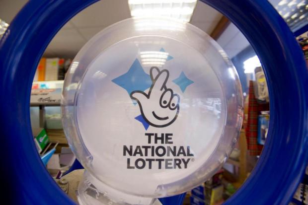 Desperate bid to find winner of unclaimed Lotto ticket worth £20m