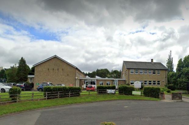 Allendale Primary School. Picture: Google.