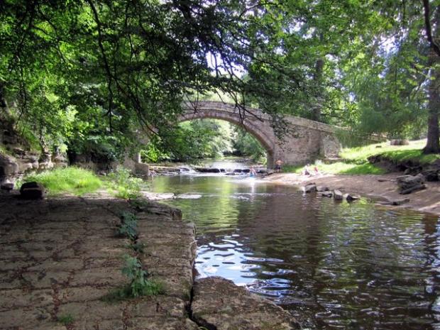 Hexham Courant: PEACE: Devil's Water