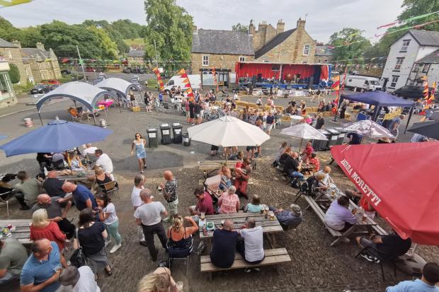 'It was great to do something as a community again' The return of Allendale May Fair