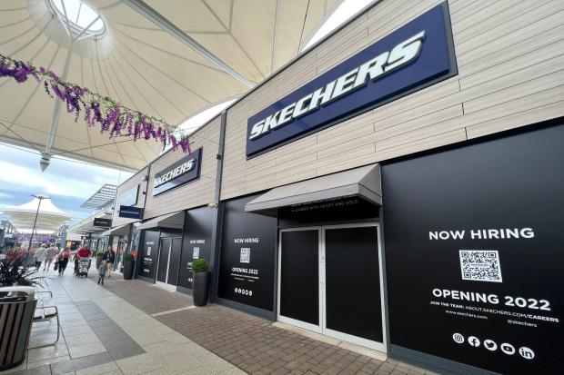 Big household name to open in County Durham shopping complex this week