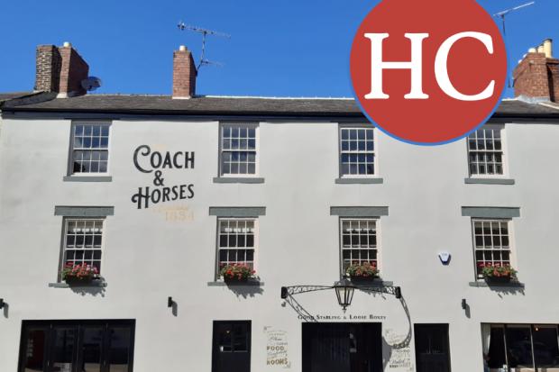 'Just what the town needs' Courant readers opinion on Coach & Horses £700,000 refurb
