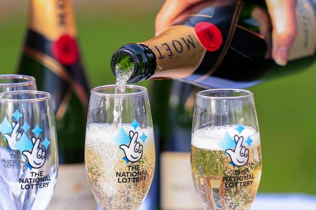 Someone has become a millionaire after £20m Lotto ticket is officially claimed
