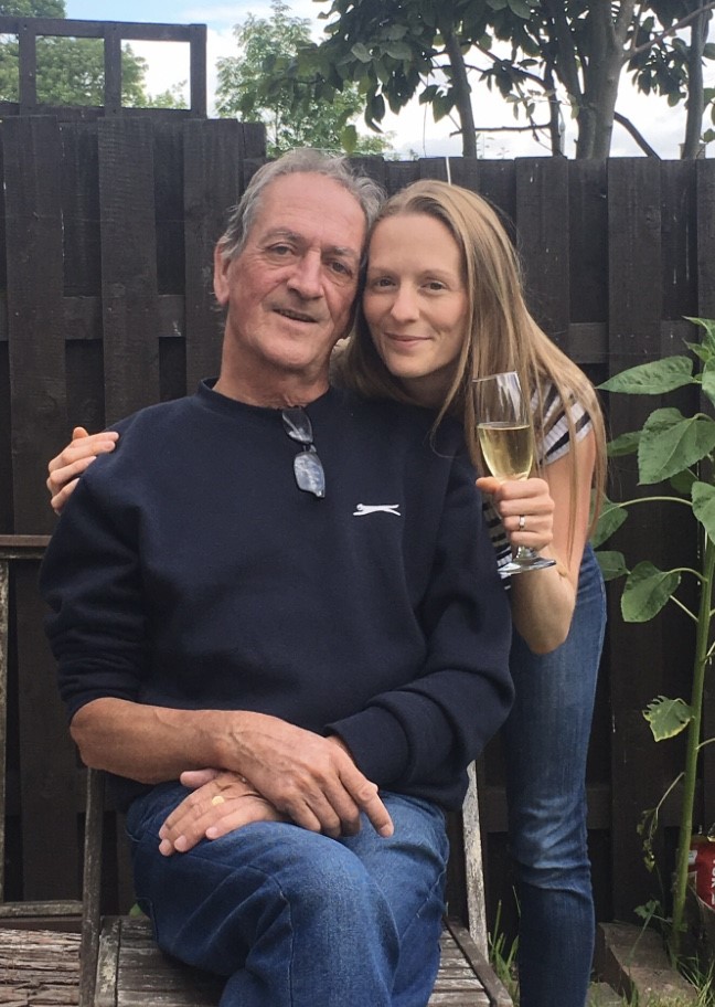 Wylam man raises funds for Bowel Cancer UK after being inspired by Dame Deborah James - Vimarsana News