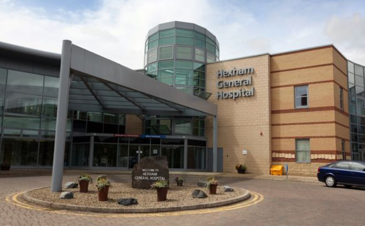 Hexham General Hospital marks 20 years with memory appeal - Vimarsana News