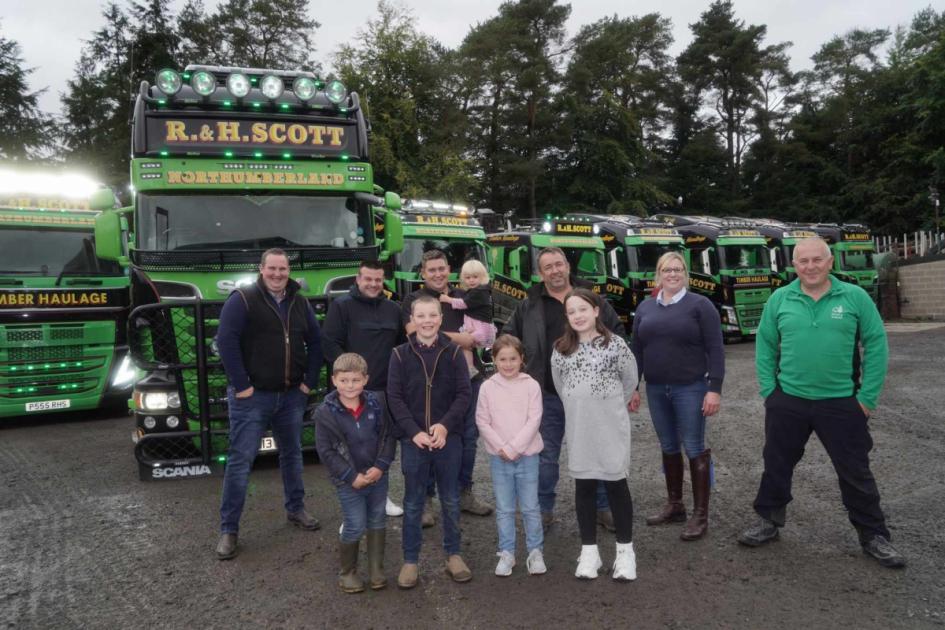 Christmas Truck Run event to pay tribute to Acomb businessman 