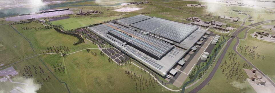 Questions on Britishvolt progress in Blyth, Northumberland - Vimarsana News