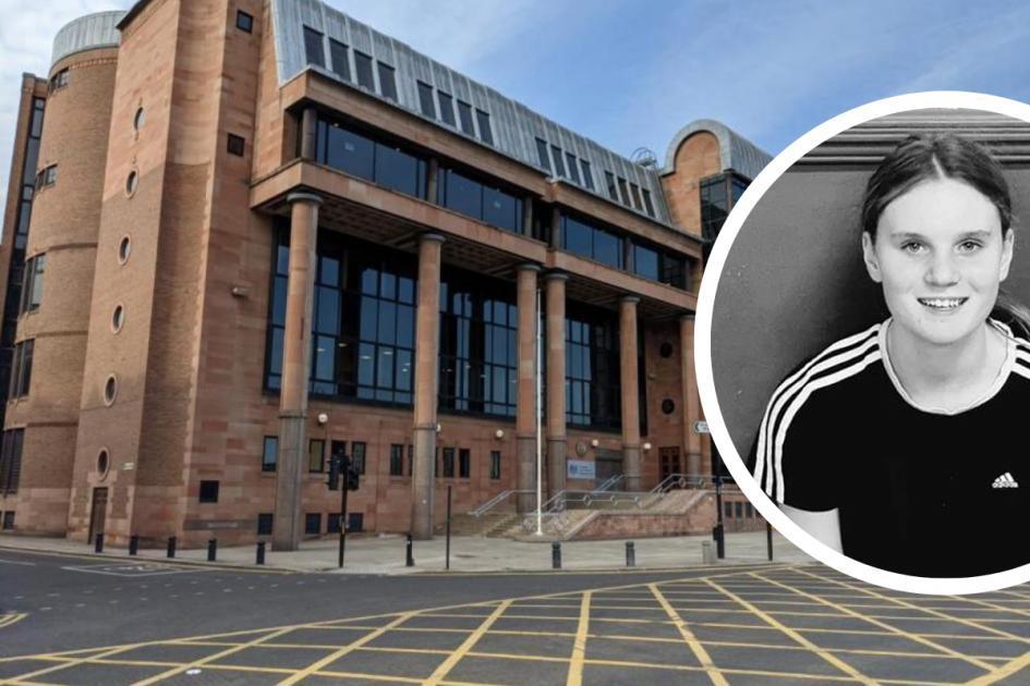 Teen to face trial over Holly Newton's death at Newcastle Crown Court - Vimarsana News