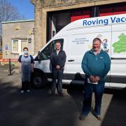 The Roving Vaccine Service