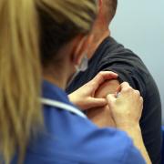 Three in five residents vaccinated against Covid-19