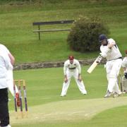 Tynedale captain Thomas Cant in action against Consett. Photo Credit: Ben Cuthbertson.