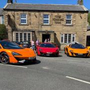 McLarens at the Crown Inn at Humshaugh