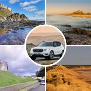 Two Northumberland roads in top 5 most scenic driving routes in the UK