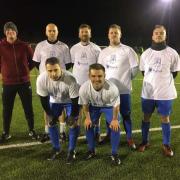'We all struggle from time to time' - Northumbria Police football team backs mental health campaign