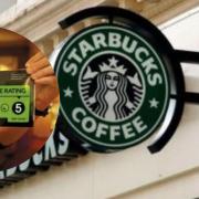 Revealed: Every food hygiene rating of Starbucks in Northumberland