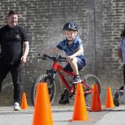 'A huge increase in walking and cycling' - Roadshow to encourage more cycling