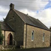 Barrasford Methodist Church.