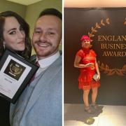 Awards success for Tynedale businesses