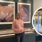 Sarah Hickey Jewellery opens new boutique in Hexham. Picture: Canva.