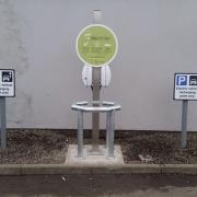 POWER: New Electric Vehicle charging points in Haydon Bridge