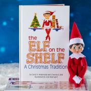Elf on the Shelf brand image.