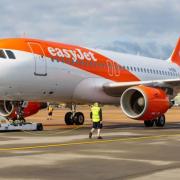 easyJet will relaunch its Newcastle to Amsterdam route in September. Picture: PA.