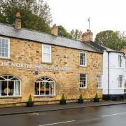 PUB VENUE: The Northumberland Arms in Felton