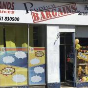 FINED: Prudhoe Bargains, owned by Paul and his mother Elizabeth Chapman, which sells hot food