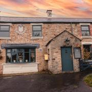 SUNSET: The Derwent Arms, in Edmundbyers, which has received a second Diners' Choice Award from Opentable