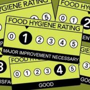 High hygiene ratings for five Tynedale businesses
