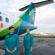 New flights to Dublin begin from Newcastle airport today