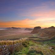 Hadrian's Wall, Northumberland National Park