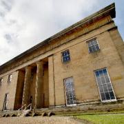 HERITAGE: Belsay Hall has a lot of heritage and history to offer