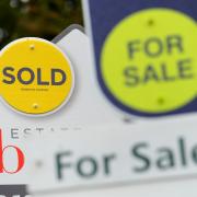 Northumberland house prices increased slightly in May. Picture: PA.