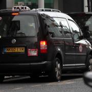 Taxi tariffs were increased by 5 per cent across the board last year