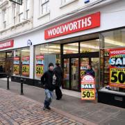 Woolworths in Hexham