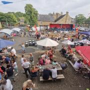 'It was great to do something as a community again' The return of Allendale May Fair