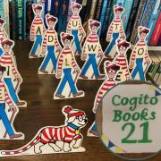 Book store launches annual 'Where's Wally hunt' for summer holiday fun