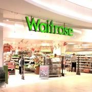 The Waitrose store in Eldon Square. Picture from Google