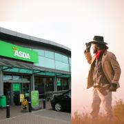 Judge asks - is it Asda or the Wild West. Picture: AGENCY